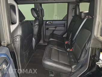 2023 Ford Bronco Heritage Edition Advanced - miniatura 13