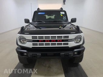 2023 Ford Bronco Heritage Edition Advanced - miniatura 2