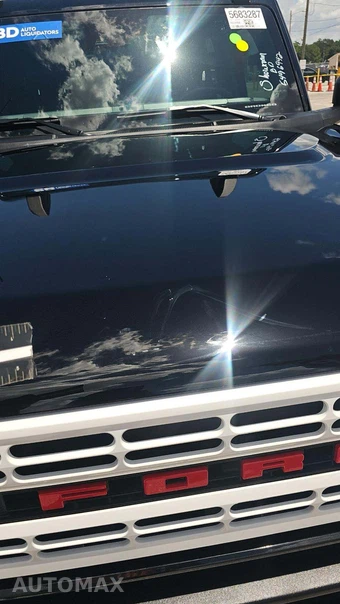 2023 Ford Bronco Heritage Edition Advanced - miniatura 20