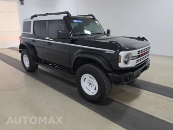 2023 Ford Bronco Heritage Edition Advanced - miniatura 3