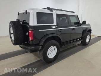 2023 Ford Bronco Heritage Edition Advanced - miniatura 4
