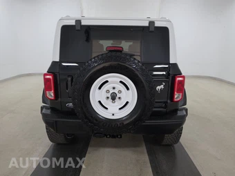 2023 Ford Bronco Heritage Edition Advanced - miniatura 5