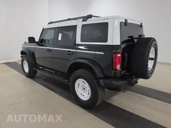 2023 Ford Bronco Heritage Edition Advanced - miniatura 6
