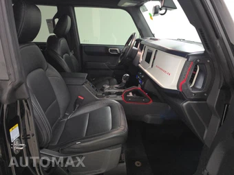 2023 Ford Bronco Heritage Edition Advanced - miniatura 8