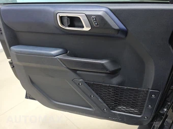2023 Ford Bronco Heritage Edition Advanced - miniatura 9