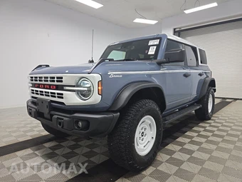 2023 Ford Bronco Heritage Edition Advanced
