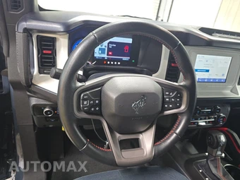 2023 Ford Bronco Heritage Edition Advanced - miniatura 10