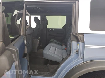 2023 Ford Bronco Heritage Edition Advanced - miniatura 13