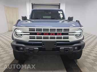 2023 Ford Bronco Heritage Edition Advanced - miniatura 2