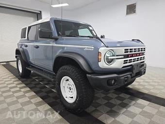 2023 Ford Bronco Heritage Edition Advanced - miniatura 3