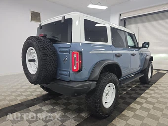 2023 Ford Bronco Heritage Edition Advanced - miniatura 4