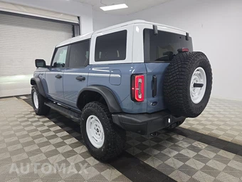 2023 Ford Bronco Heritage Edition Advanced - miniatura 6