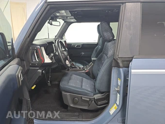 2023 Ford Bronco Heritage Edition Advanced - miniatura 7