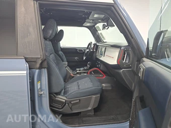 2023 Ford Bronco Heritage Edition Advanced - miniatura 8