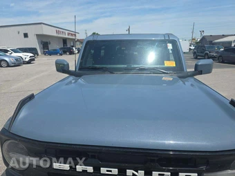 2023 Ford Bronco Outer Banks - miniatura 18