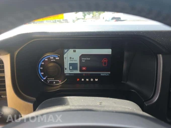 2023 Ford Bronco Outer Banks - miniatura 6