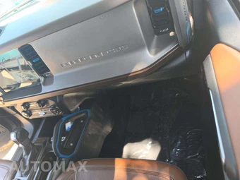 2023 Ford Bronco Outer Banks - miniatura 19