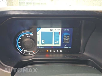 2023 Ford Bronco Outer Banks - miniatura 6