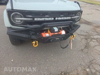 2023 Ford Bronco Outer Banks - miniatura 18