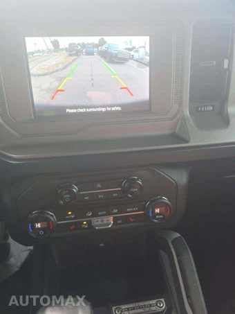 2023 Ford Bronco Outer Banks - miniatura 21