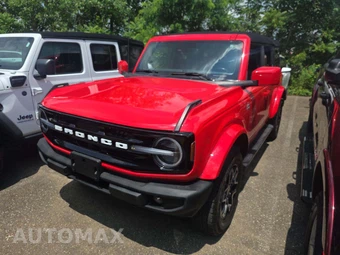 2023 Ford Bronco Outer Banks