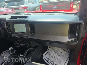 2023 Ford Bronco Outer Banks - miniatura 19