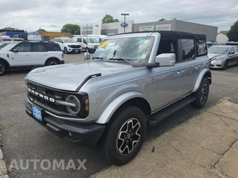 2023 Ford Bronco Outer Banks
