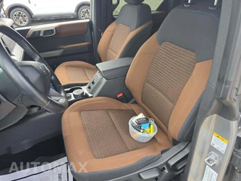 2023 Ford Bronco Outer Banks - miniatura 6