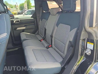 2023 Ford Bronco Outer Banks - miniatura 10