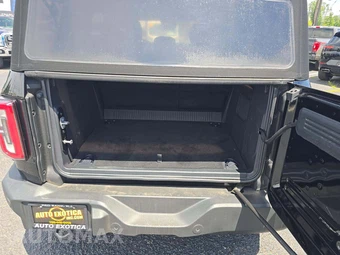 2023 Ford Bronco Outer Banks - miniatura 11