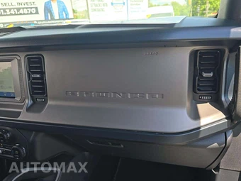 2023 Ford Bronco Outer Banks - miniatura 16