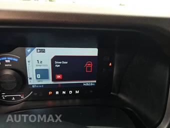 2023 Ford Bronco Outer Banks - miniatura 12