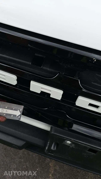 2023 Ford Bronco Outer Banks - miniatura 21