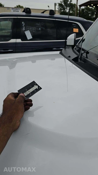 2023 Ford Bronco Outer Banks - miniatura 24