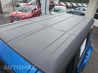 2023 Ford Bronco Outer Banks - miniatura 9