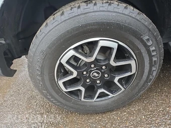 2023 Ford Bronco Outer Banks - miniatura 10