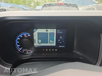 2023 Ford Bronco Outer Banks - miniatura 15