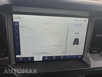 2023 Ford Bronco Outer Banks - miniatura 22