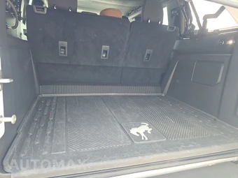 2023 Ford Bronco Outer Banks - miniatura 16