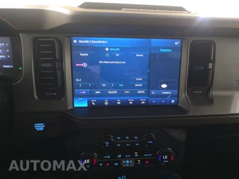 2023 Ford Bronco Outer Banks - miniatura 11