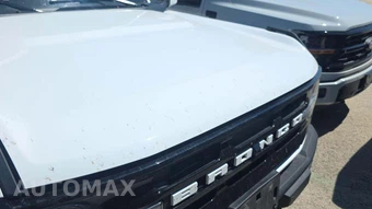 2023 Ford Bronco Outer Banks - miniatura 20