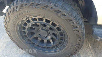 2023 Ford Bronco Outer Banks - miniatura 21