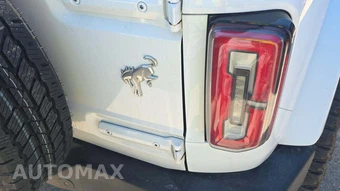 2023 Ford Bronco Outer Banks - miniatura 24