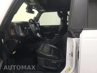 2023 Ford Bronco Outer Banks - miniatura 7