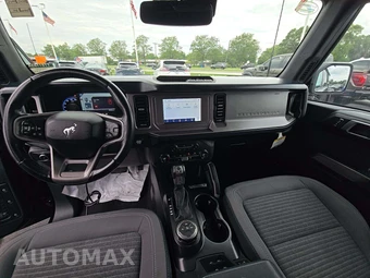 2023 Ford Bronco Outer Banks - miniatura 10