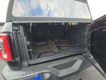 2023 Ford Bronco Outer Banks - miniatura 14