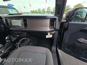 2023 Ford Bronco Outer Banks - miniatura 19
