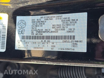 2023 Ford Bronco Outer Banks - miniatura 14