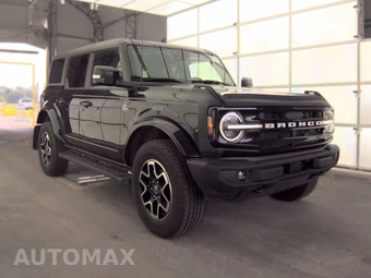 2023 Ford Bronco Outer Banks - miniatura 3