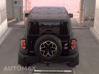 2023 Ford Bronco Outer Banks - miniatura 5